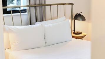 2 habitaciones, cuna de viaje, wifi y ropa de cama