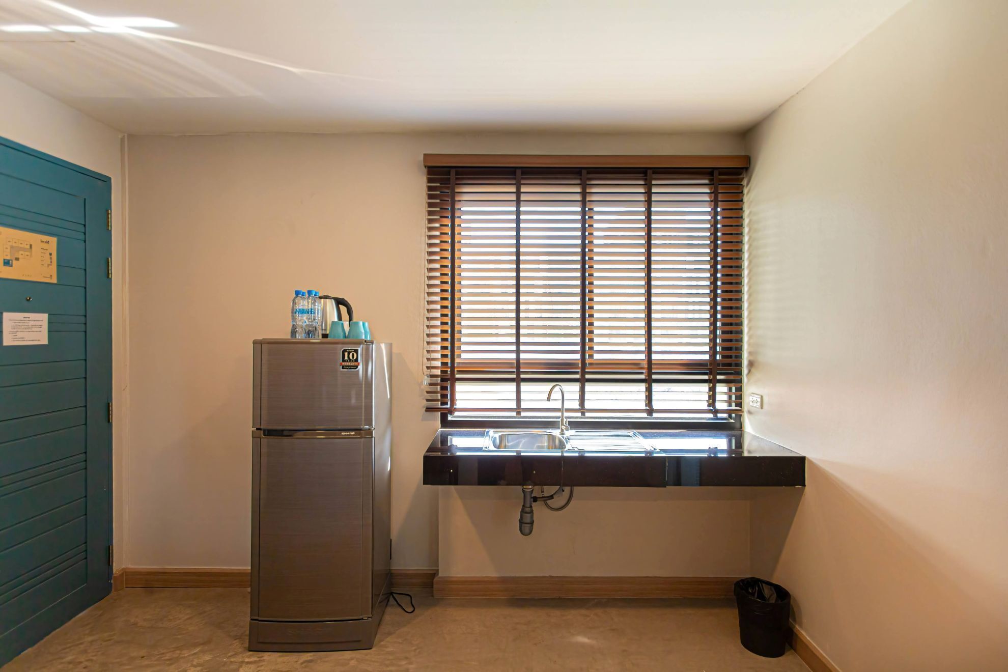 Privékitchenette