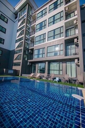 Exterior - Suntria Hotel Pattaya (Sattahip)