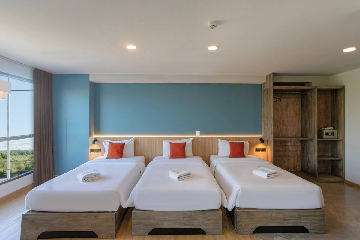 Chambre Triple Supérieure