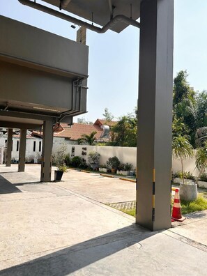 Estacionamiento gratis