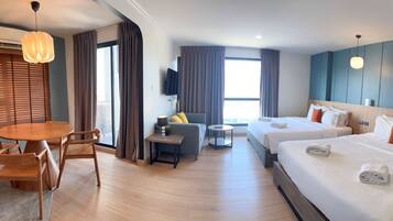 Deluxe Family Room | View from room