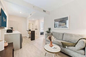 TV, offices