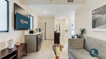 Télévision, espaces bureaux