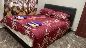 Chambre Signature, 2 chambres | Accès au Wi-Fi (inclus), literie fournie