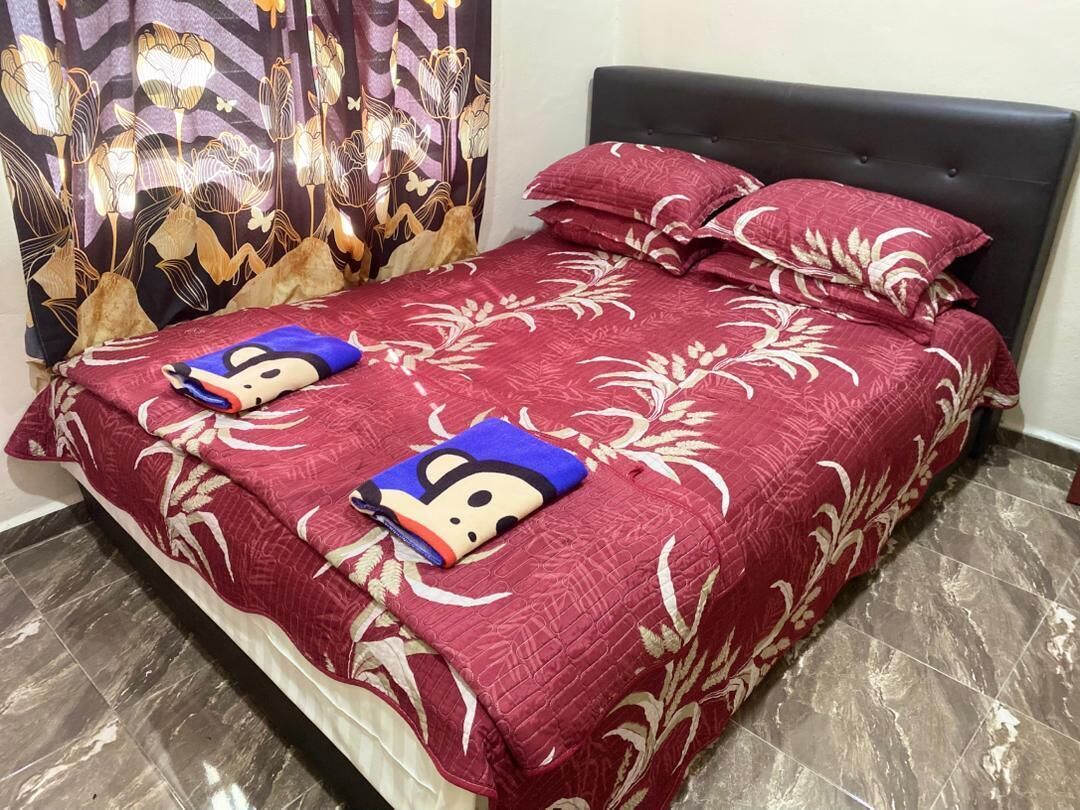 Signature Room, 2 Bedrooms | Free WiFi, bed sheets