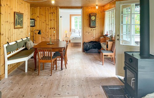Gemütliches Zuhause in Sjællands Odde mit WLAN