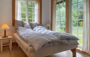 2 chambres, lit parapluie, Wi-Fi gratuit