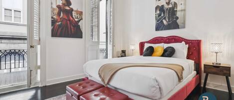 Bügeleisen/Bügelbrett, WLAN, Bettwäsche