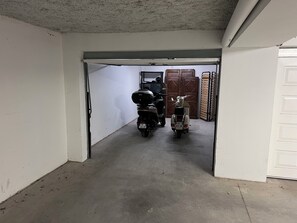 Terrain de l’hébergement