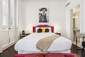 Fer et planche à repasser, Wi-Fi, draps fournis