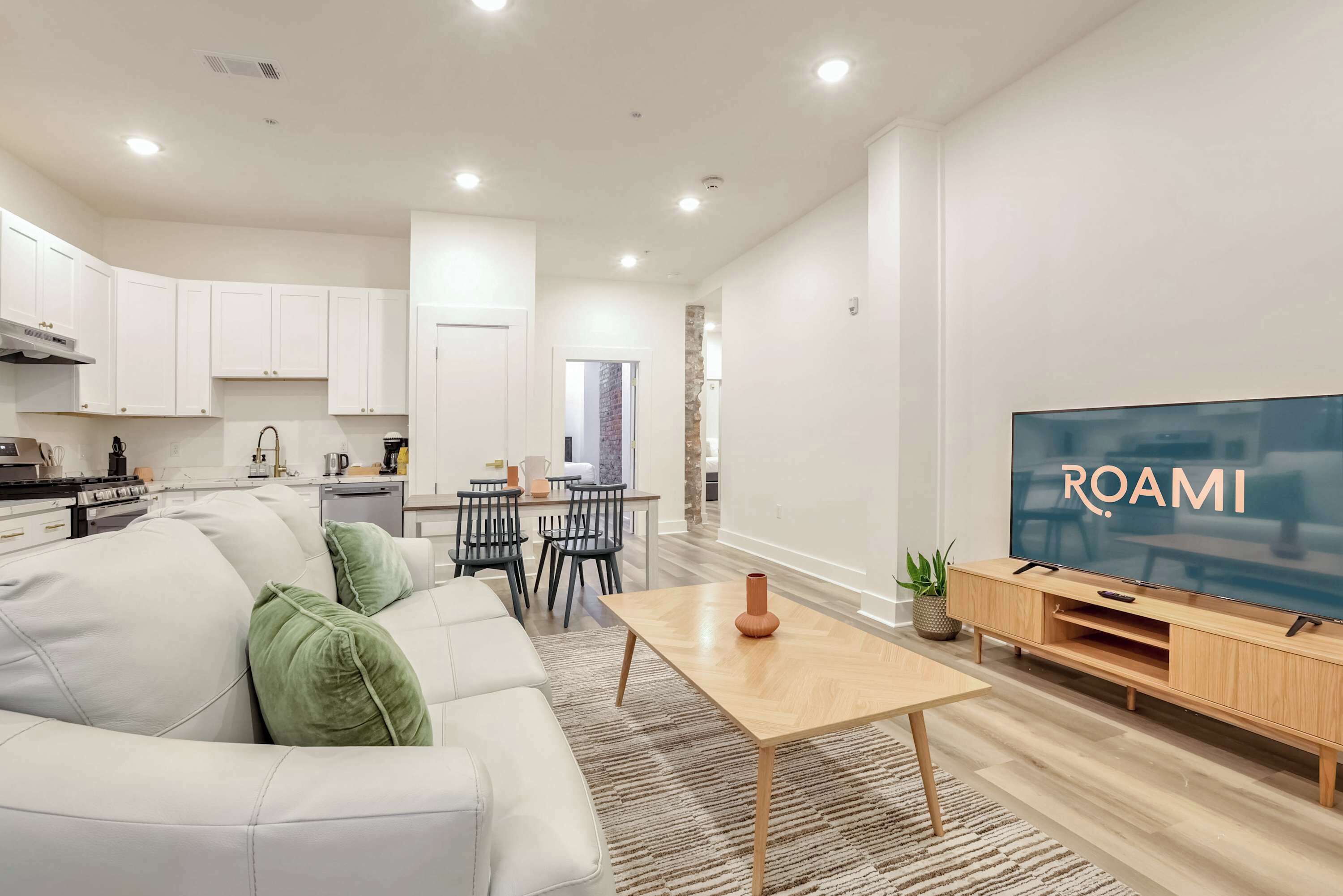 Télévision, espaces bureaux