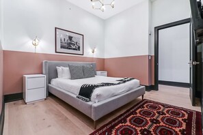 4 chambres, Wi-Fi, literie fournie