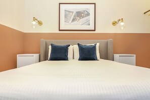 6 chambres, Wi-Fi, literie fournie