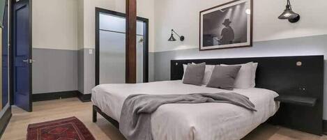 7 camere, Wi-Fi, lenzuola