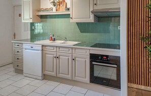 Kühlschrank, Ofen, Geschirrspüler