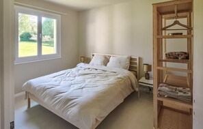 4 soverom, reiseseng for barn og wi-fi (inkludert)