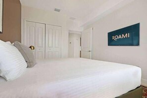 6 bedrooms, iron/ironing board, WiFi, bed sheets
