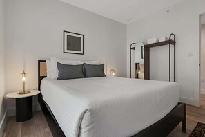 3 bedrooms, iron/ironing board, WiFi