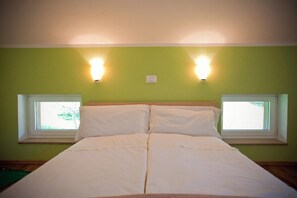1 Schlafzimmer, Internetzugang, Bettwäsche