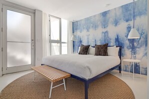 3 chambres, fer et planche à repasser, lit parapluie, Wi-Fi