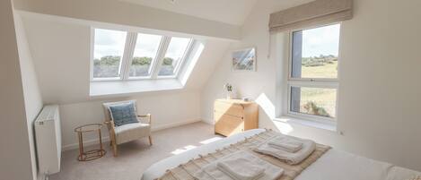 3 slaapkamers, een strijkplank/strijkijzer, gratis wifi, rolstoeltoegang