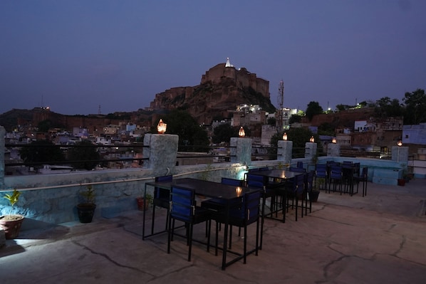 Terrazza/patio