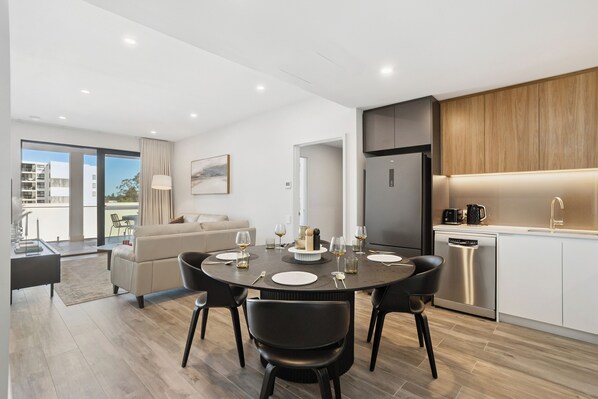 Interior - Luxury Accessible Apartment | Burswood | King Beds | Opp. Casino (Burswood)