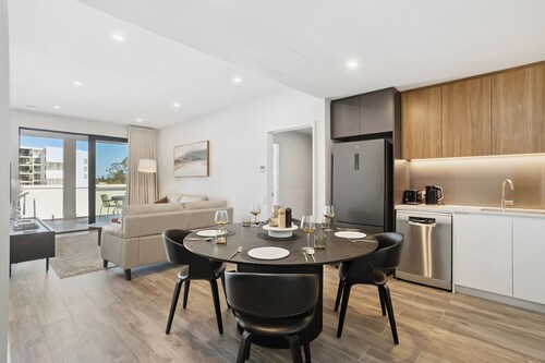 Luxury Accessible Apartment | Burswood | King Beds | Opp. Casino