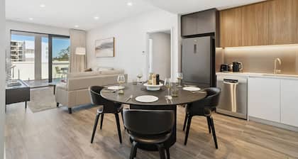 Luxury Accessible Apartment | Burswood | King Beds | Opp. Casino