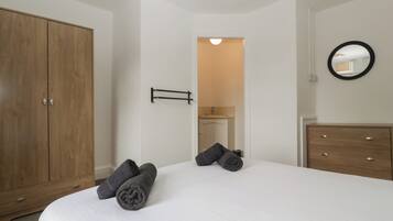 7 habitaciones, decoración personalizada y muebles diferentes