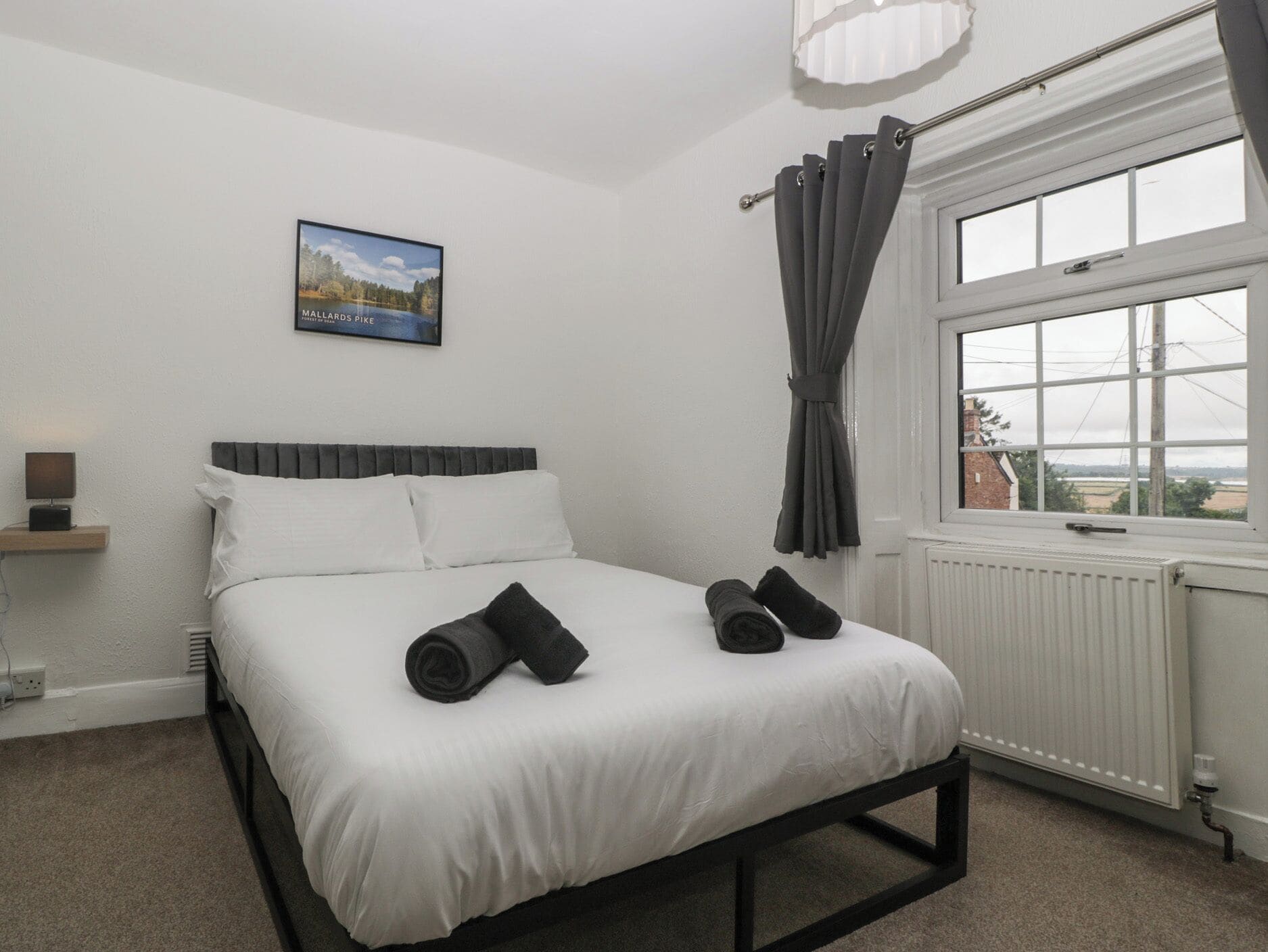 7 bedrooms, individually decorated, individually furnished, free WiFi