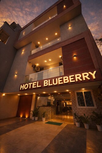 HOTEL BLUEBERRY