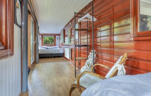 3 bedrooms, free WiFi