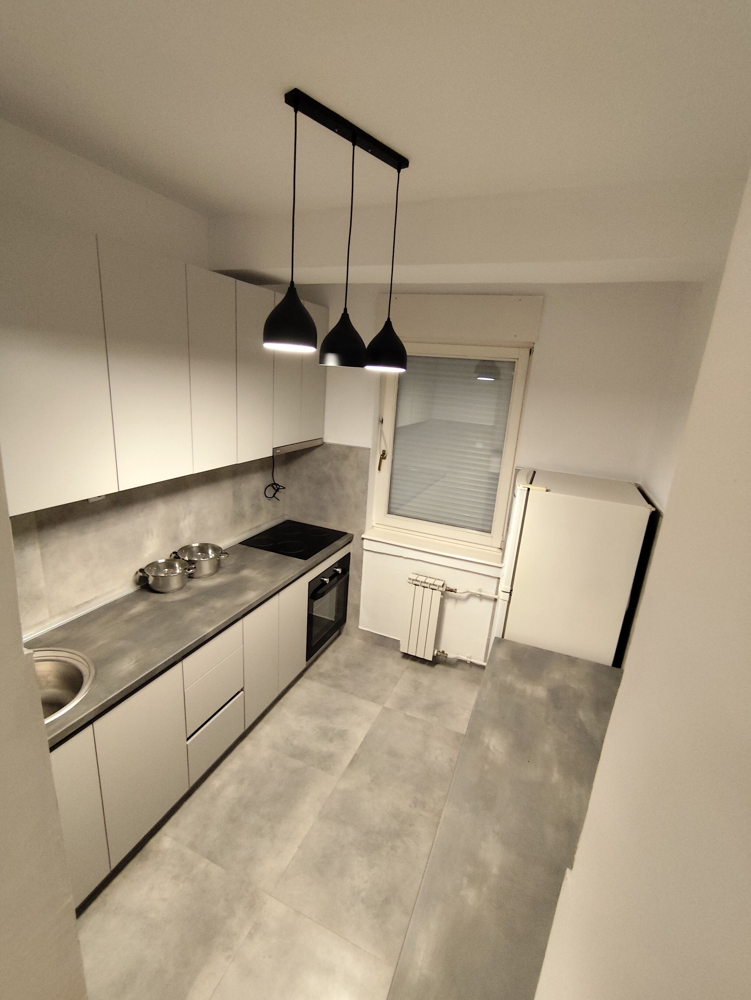 Cozinha privada