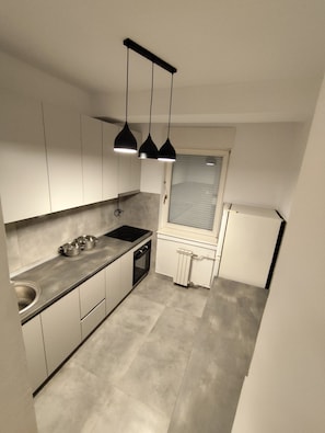 Cozinha privada