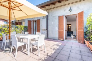 Apartment - Cascine Trilocale con Terrazza by Wonderful Italy (Bellagio)