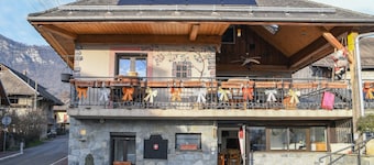 Le chat de la Martine – AC, Parking, WiFi – Savoie College