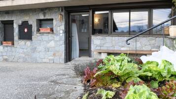 DĂ©tail de lâextĂ©rieur