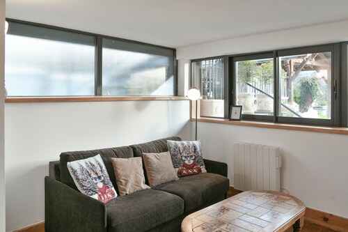 Le chat de la Martine – AC, Parking, WiFi – Savoie College