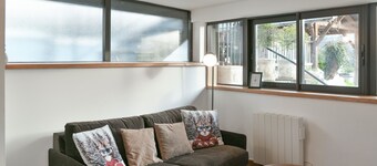 Le chat de la Martine – AC, Parking, WiFi – Savoie College