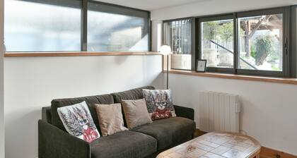 Le chat de la Martine – AC, Parking, WiFi – Savoie College
