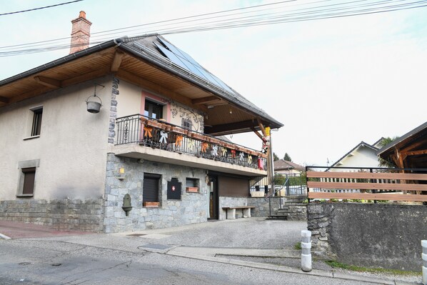 Exterior