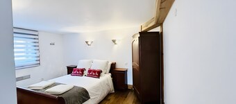 Le chat de lamartine - air conditioning, parking, wifi - clg savoie
