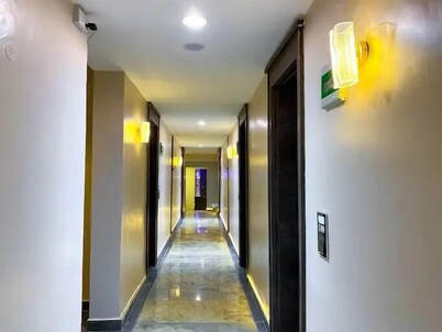 Pyramid Halal Apartments