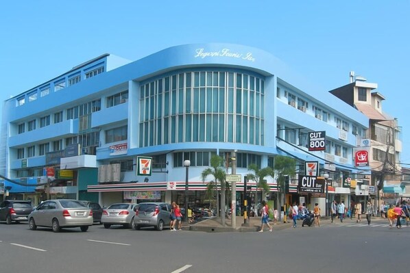Exterior