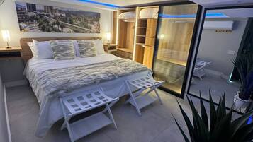 Appartement, 1 chambre, balcon | 1 chambre