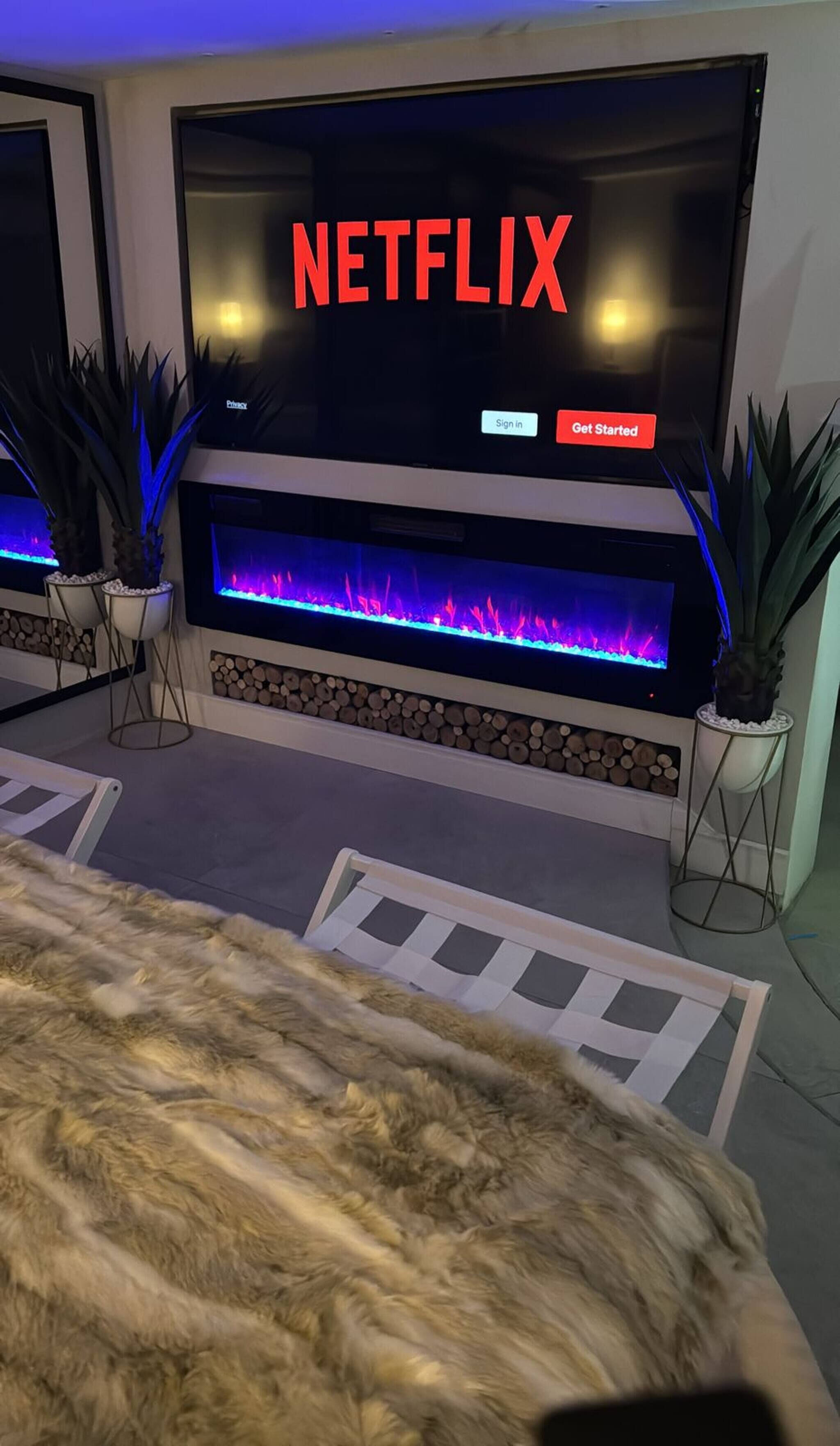 Apartment, 1 Bedroom, Balcony | Room amenity