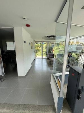 Apartemen, 1 kamar tidur, balkon | Interior