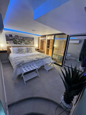 Apartment, 1 Bedroom, Balcony